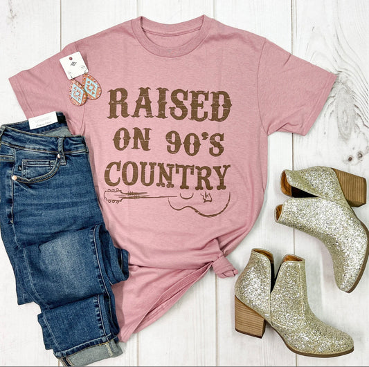 90's Country Graphic Tee