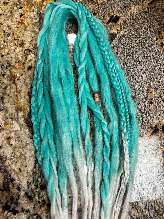 Minty DE Dreadlocks