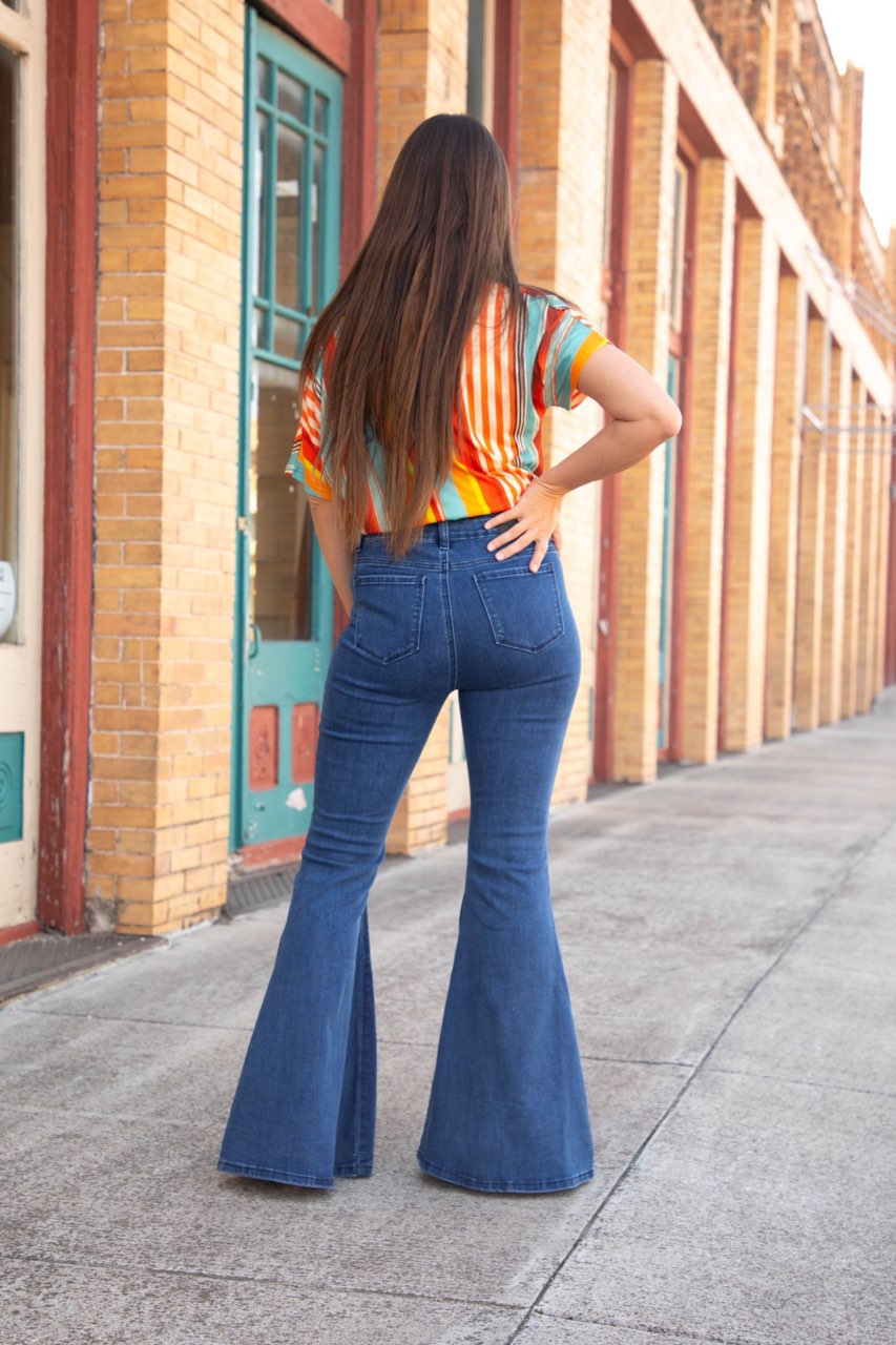 Two Tone Flares