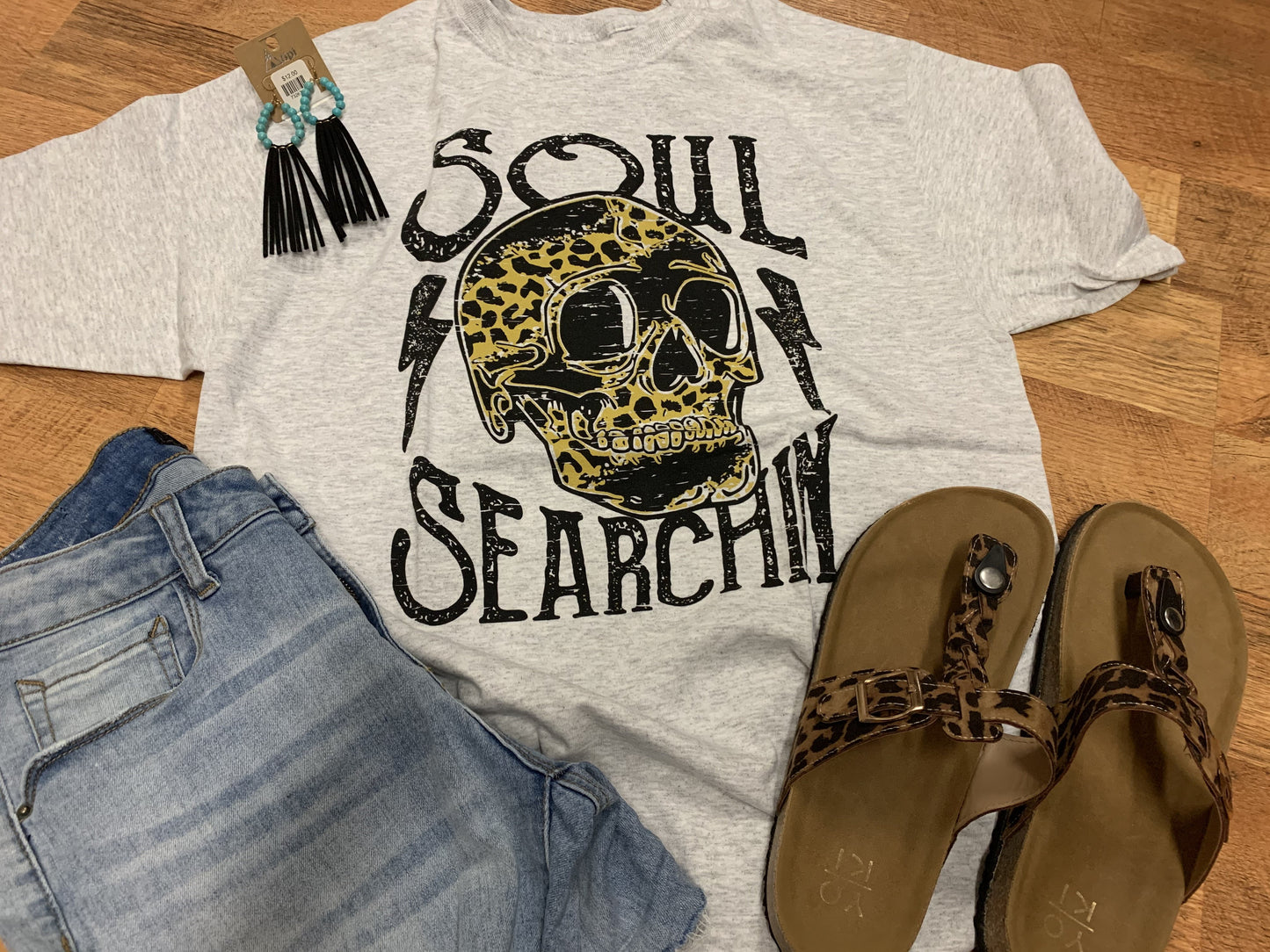 soul searchin