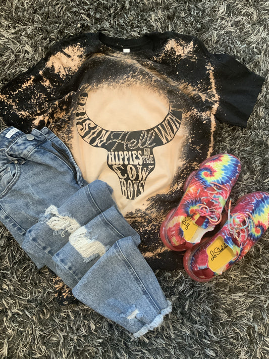 Hippies & Cowboys
