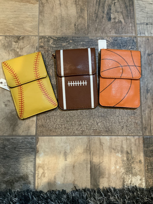 Sports Phone Case/Crossbody
