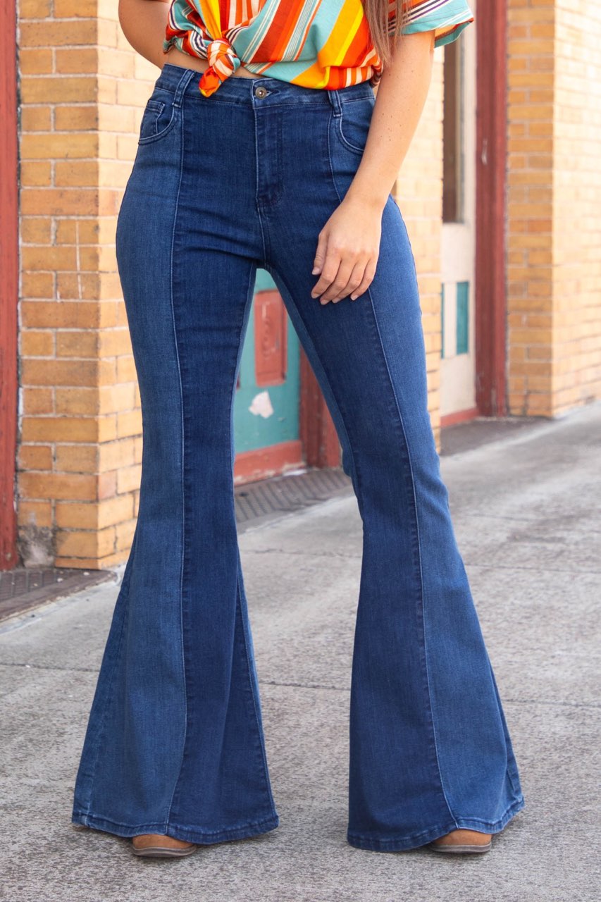 Two Tone Flares