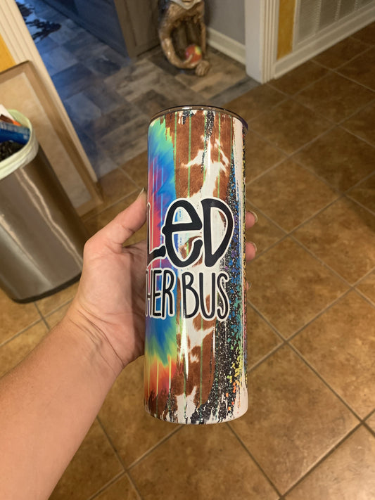 Logo Tumbler