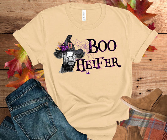 Boo Heifer