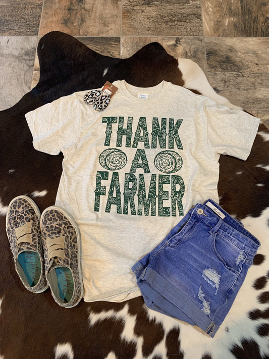 Thank A Farmer