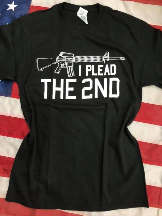 Plead the 2nd Tee