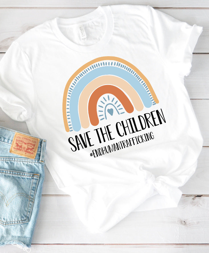 Save the Children (Color)