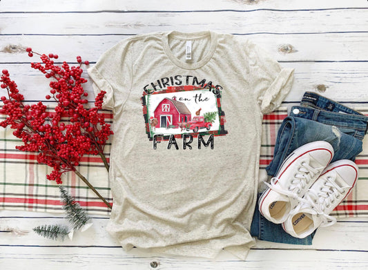 Christmas on the Farm