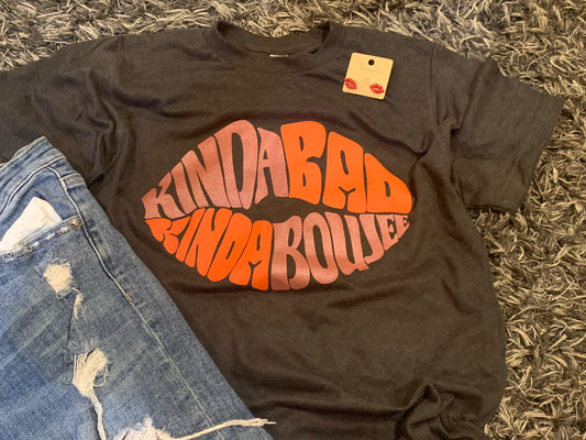 Kinda Bad Graphic Tee