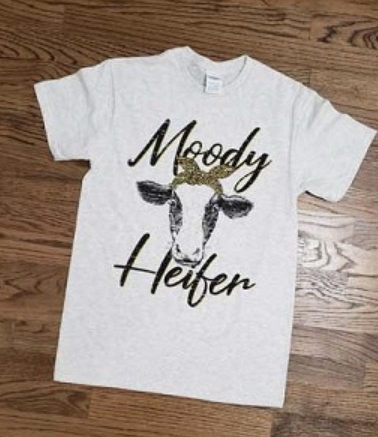Moody Heifer