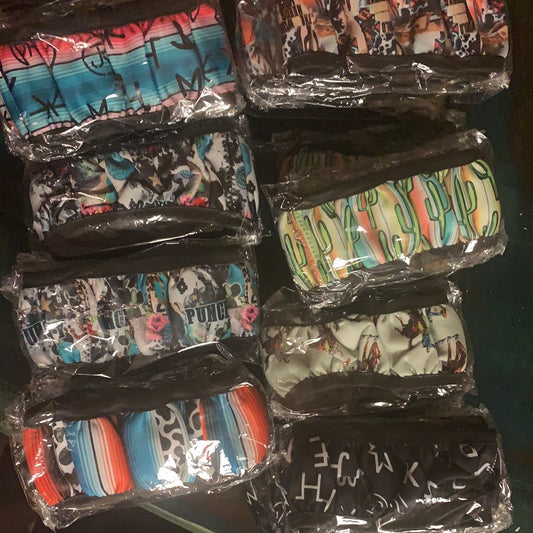 Steering Wheel Covers <NEW PRINTS>