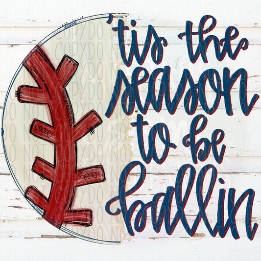 Baseball Season