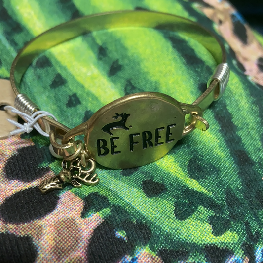 Be Free Bracelet