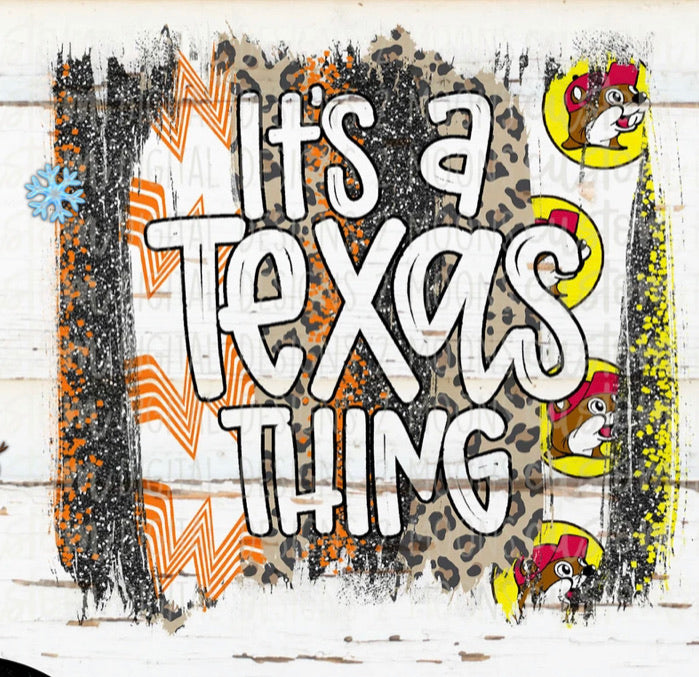 Texas Thing