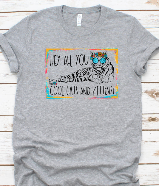 Cool Cats