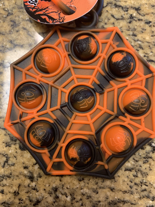 Spooky Pop Its