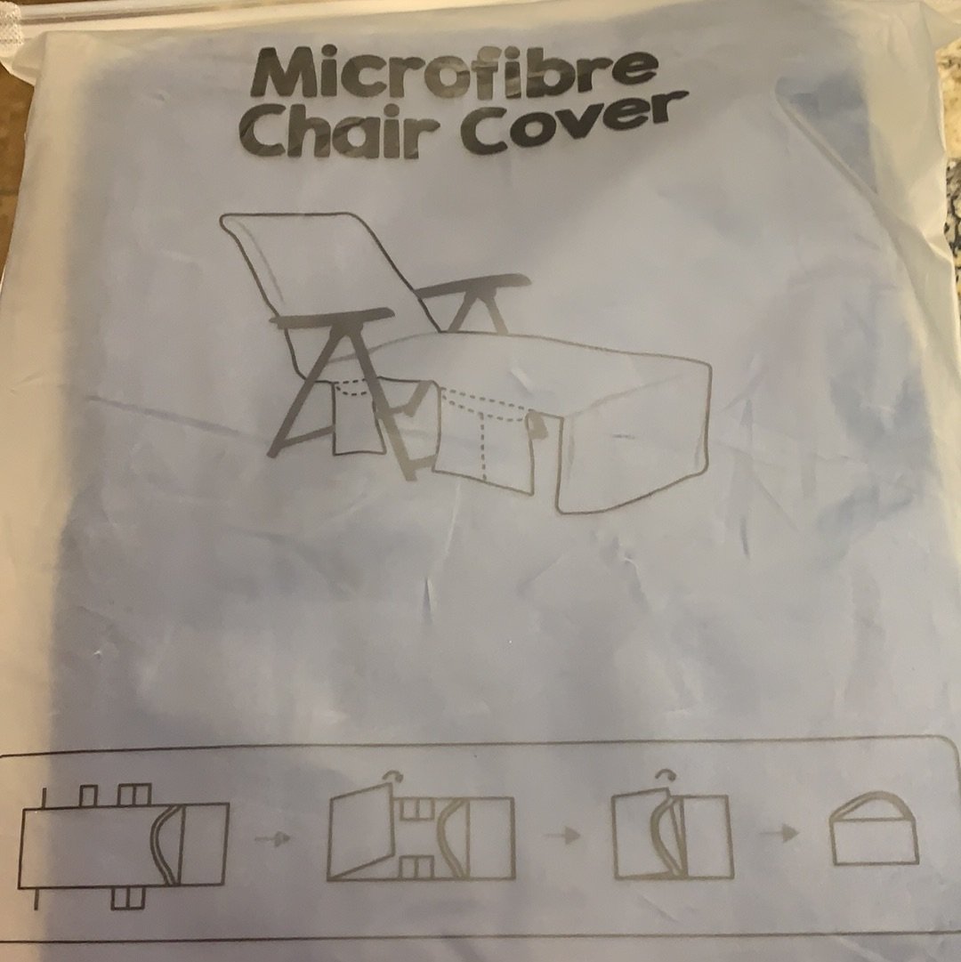 Microfiber Chair Cover