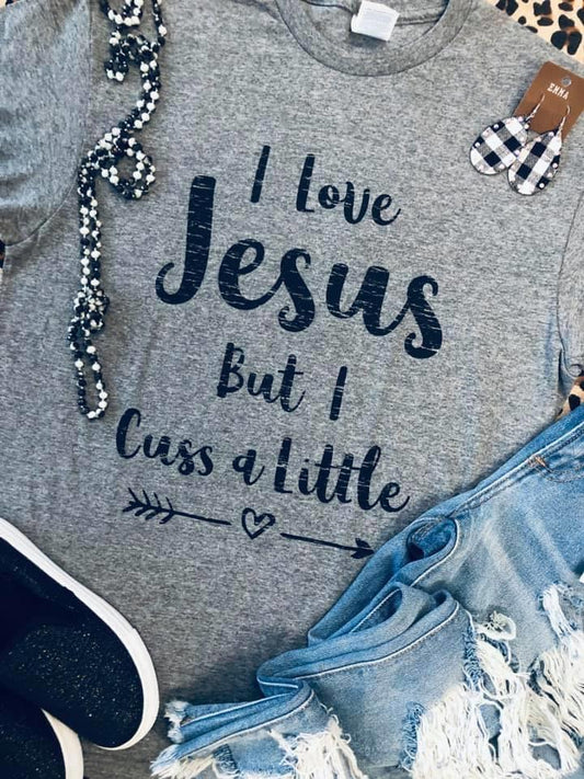 I Love Jesus