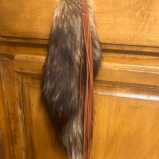 Fox tail