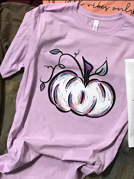 Purple Pumpkin