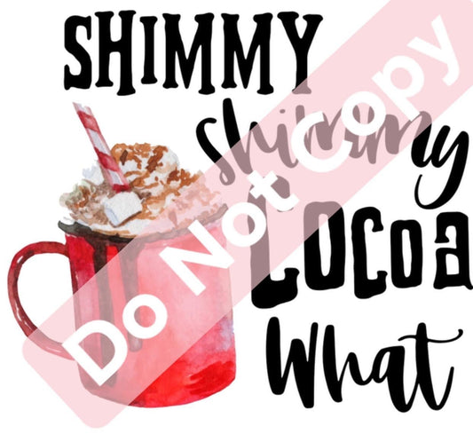 Shimmy Shimmy