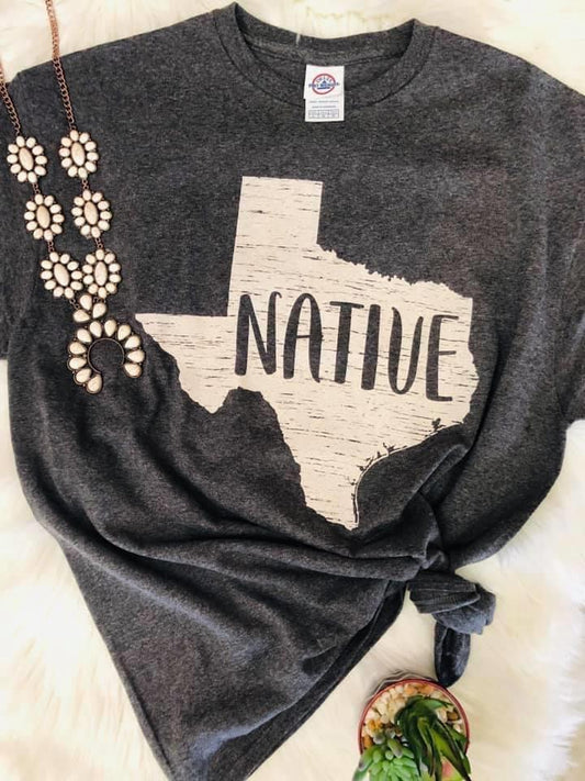 TX Native tee