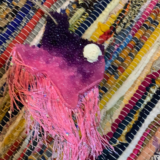 Jamaican Me Crazy Car Freshie