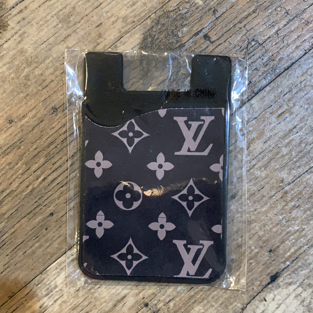 LV Phone Wallet