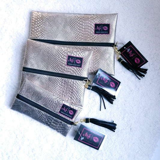 Makeup Junkie Bag