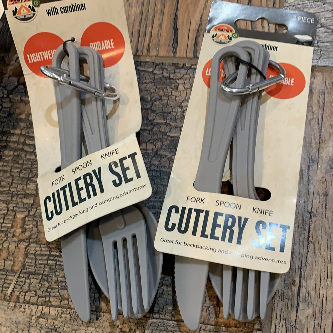 Camping Cutlery