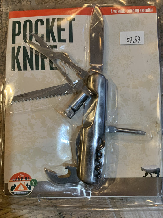 Pocket Knife