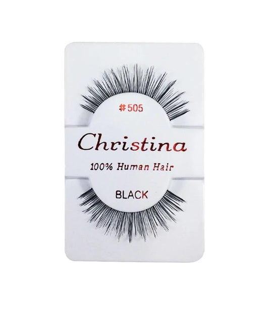 Christina Eyelashes