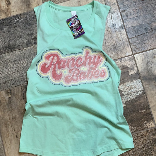 Ranchy Babes Concert Tank