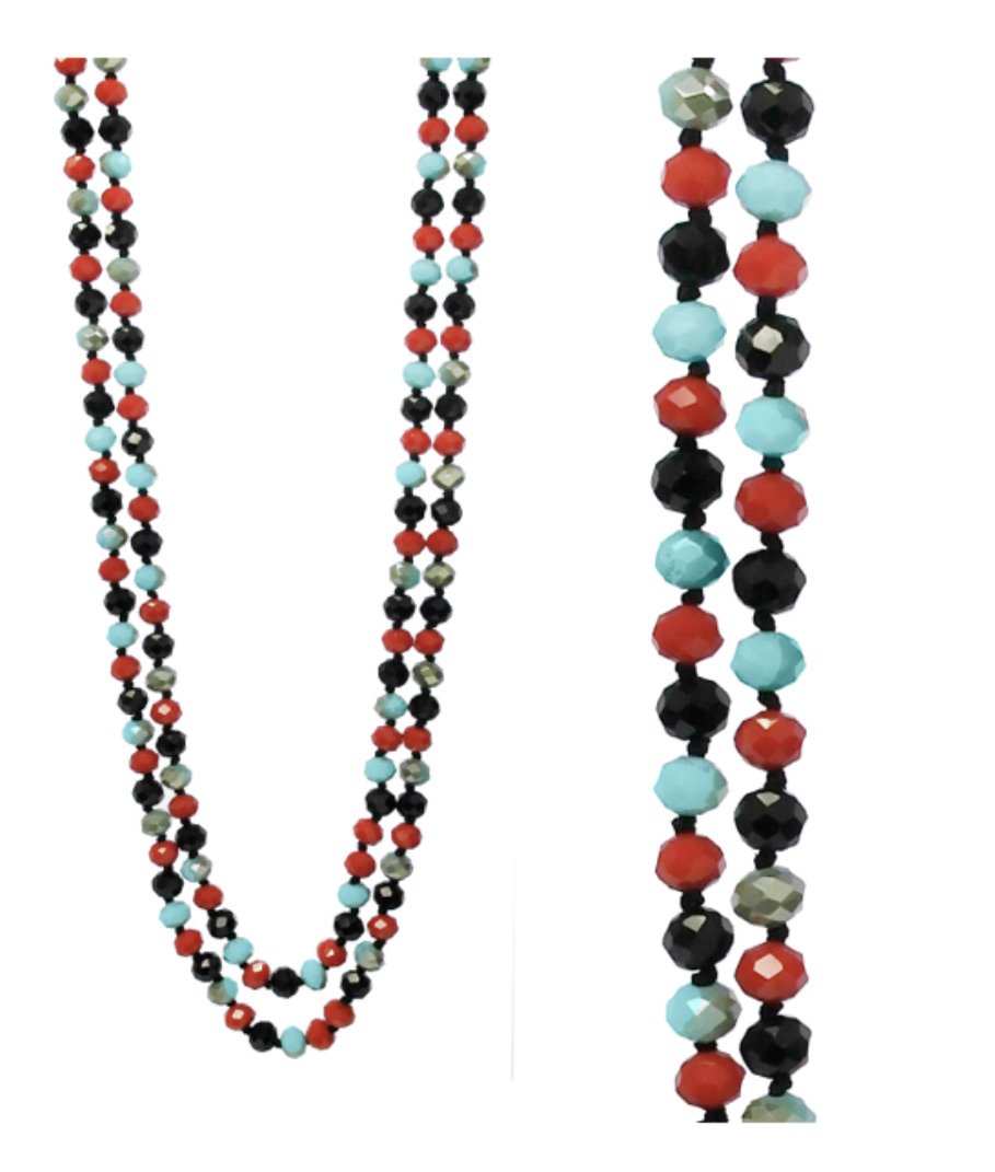 60in Bead Necklaces