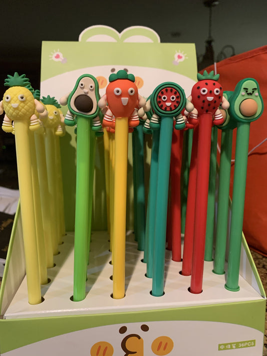 Fruit pen