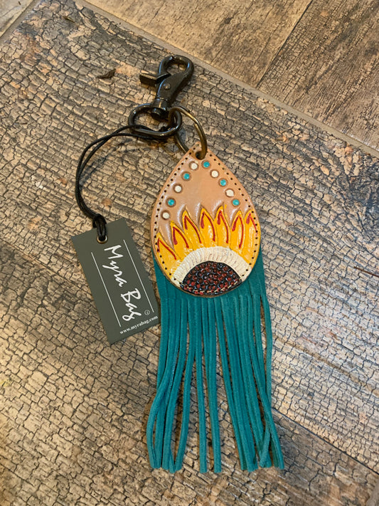 Sunflower Tassel