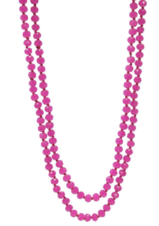 60in Bead Necklaces