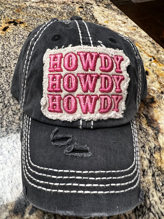Howdy Hat