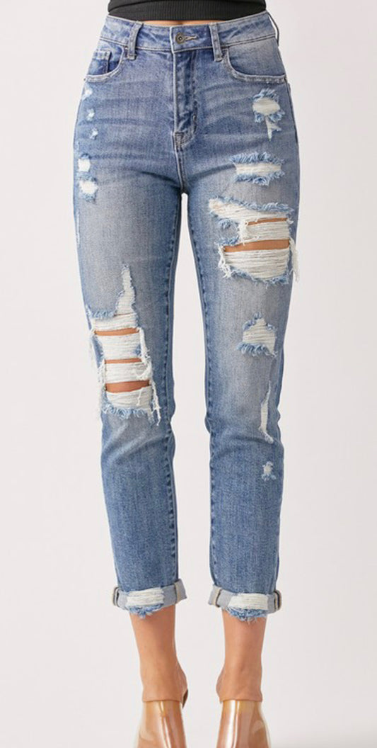 Betty’s Boyfriend Jeans