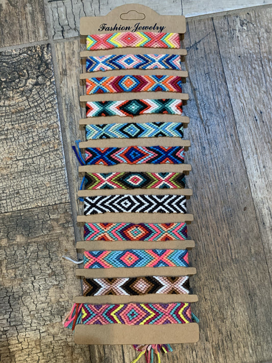 Friendship Bracelet