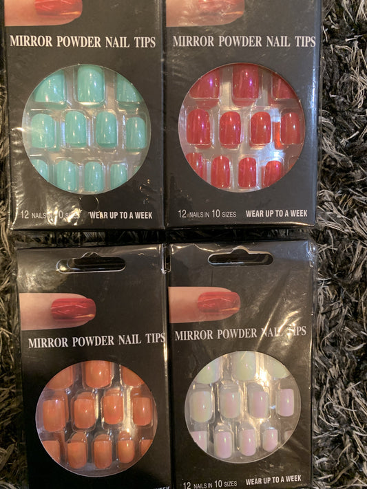 Finger Nails