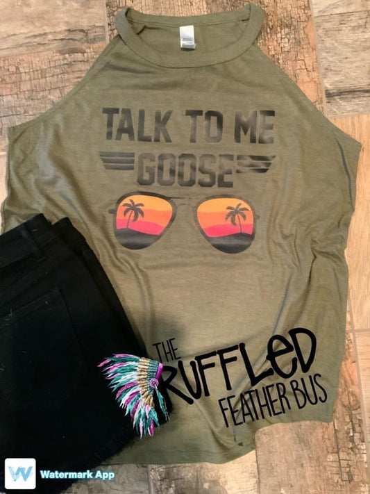 Talk to Me
