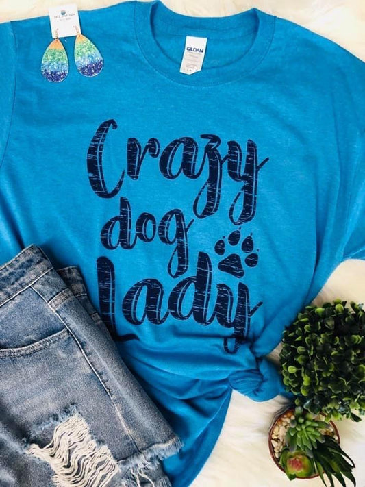 Crazy Dog Lady
