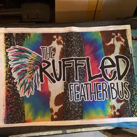 Custom Garden Flag