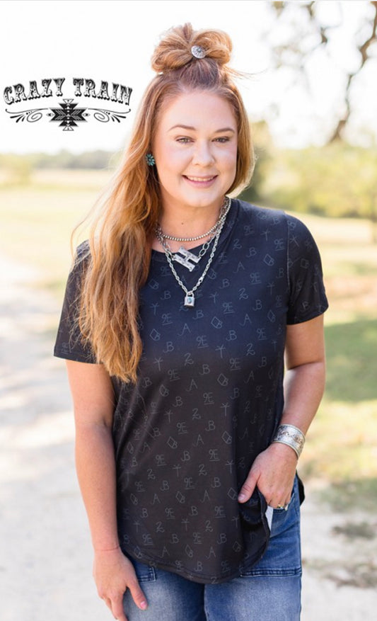 Brand Your Cattle Top