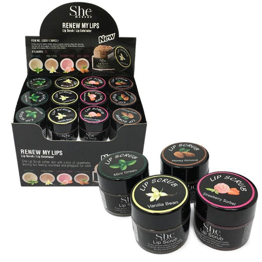 Renew My Lips - Lip Scrub