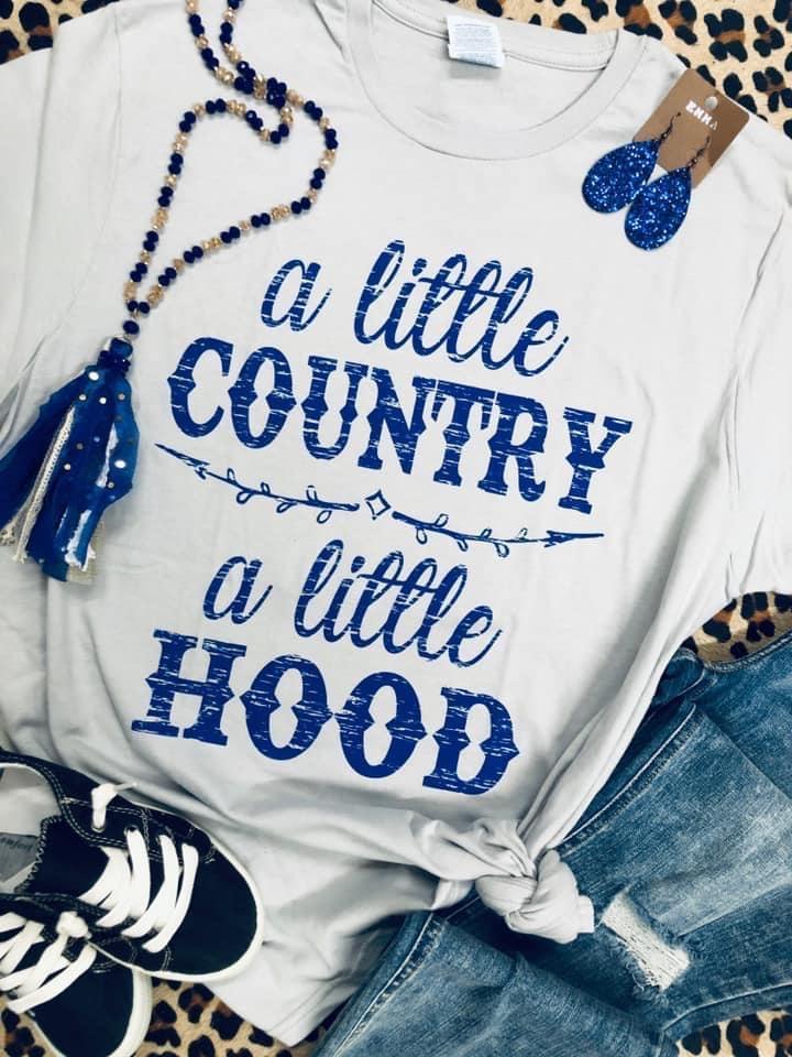 Little Country Little Hood