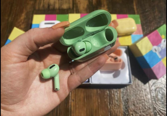 Wireless Bluetooth Earbuds