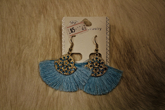 Fringe Earrings